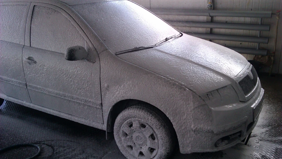 Skoda Fabia 2