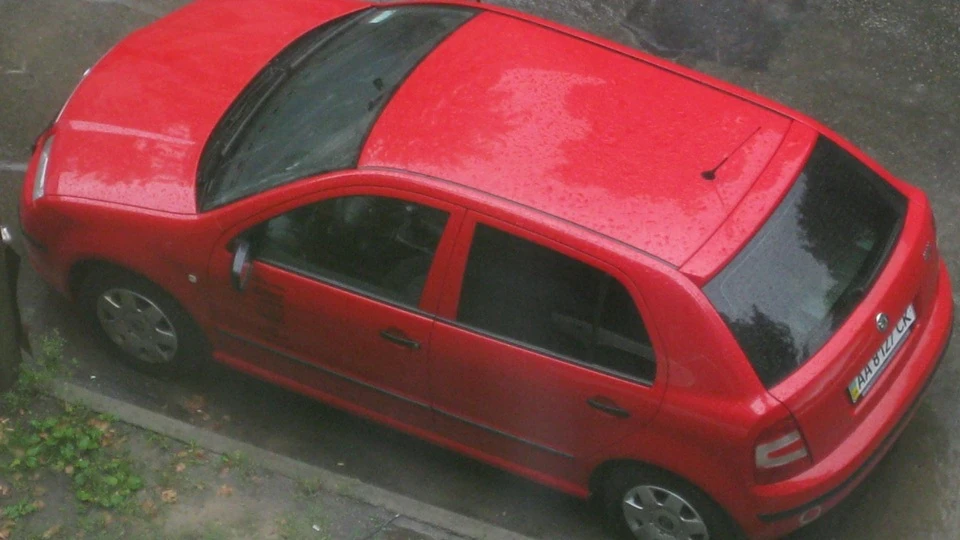 Skoda Fabia 2