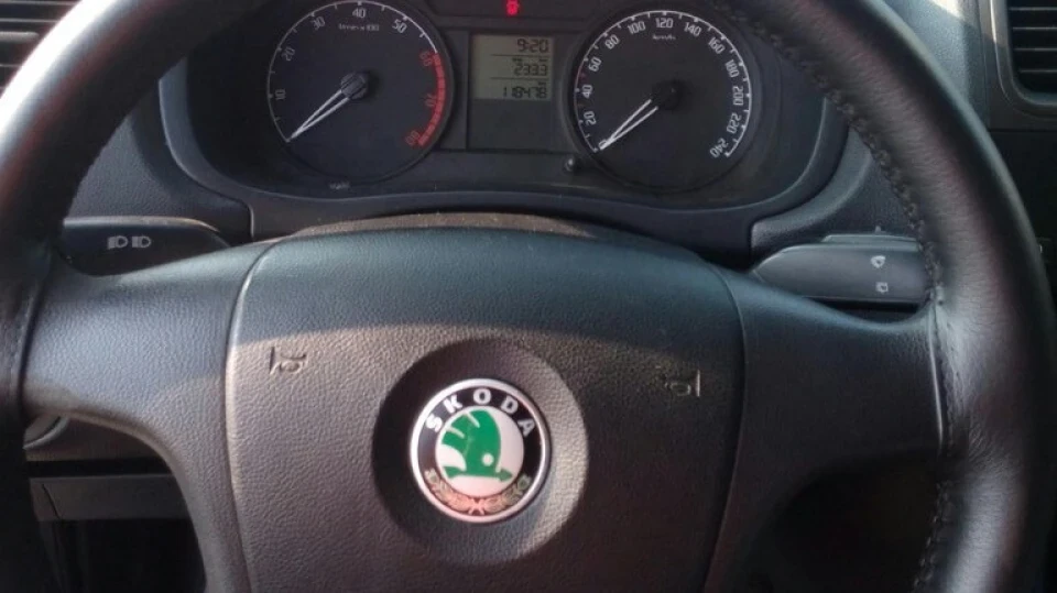 Skoda Fabia 4