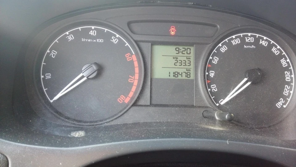 Skoda Fabia 5