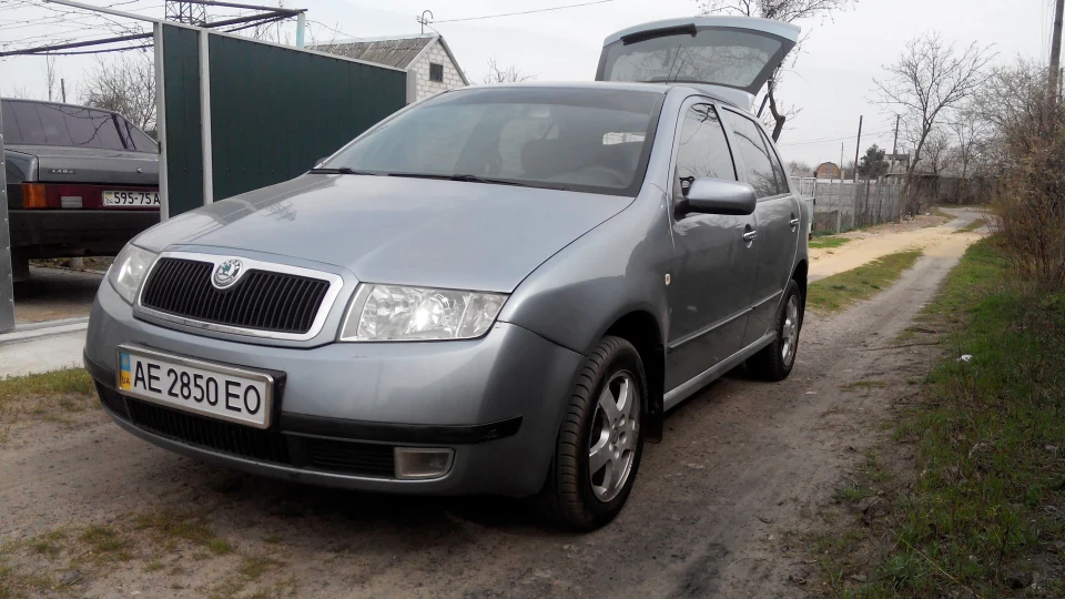 Skoda Fabia