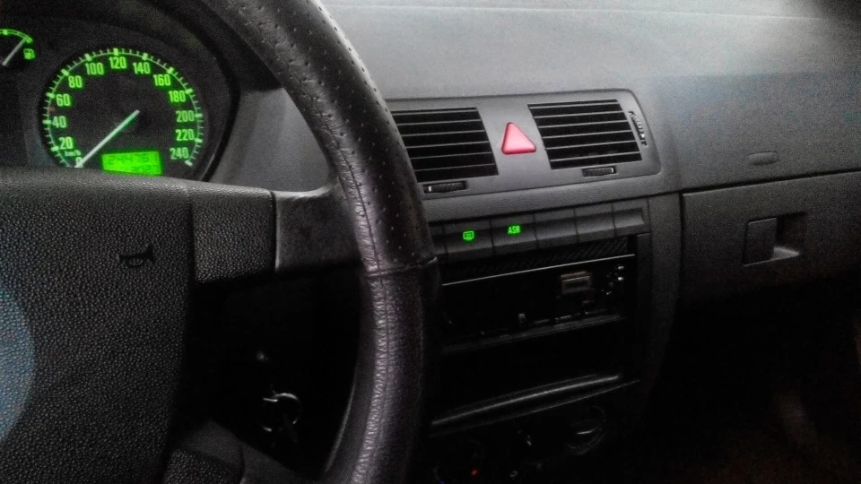 Skoda Fabia 3
