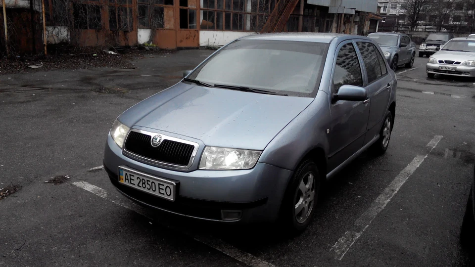 Skoda Fabia 4