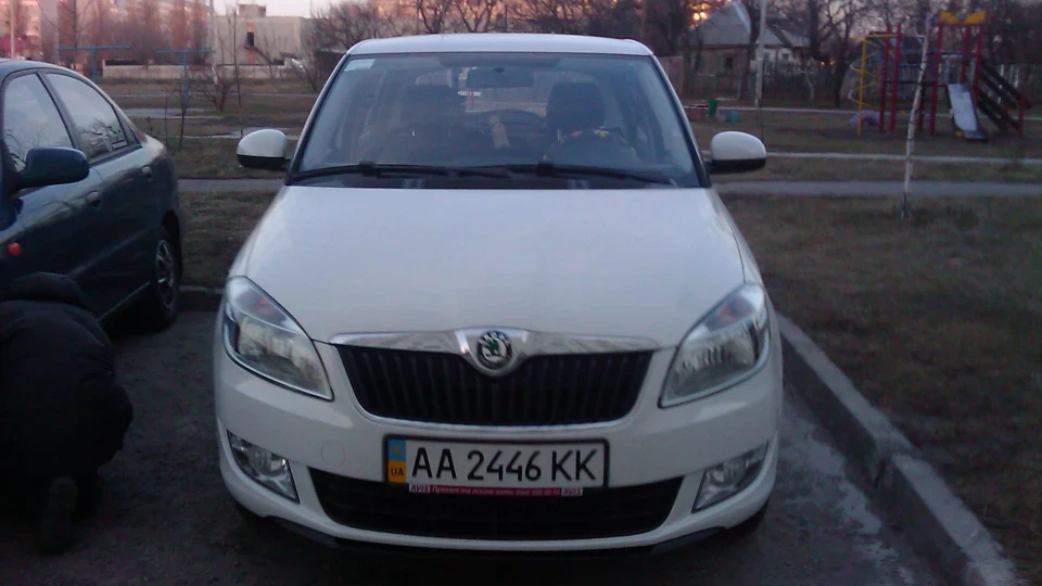 Skoda Fabia 4