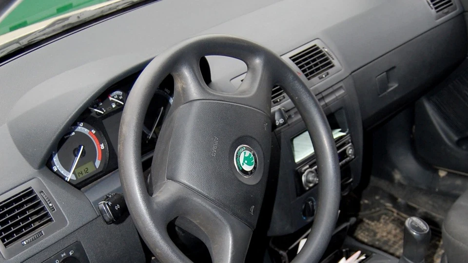 Skoda Fabia 3