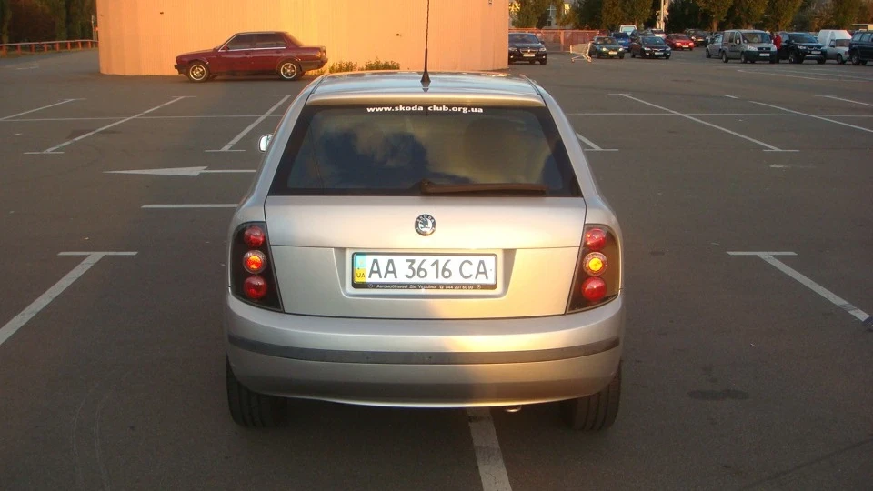 Skoda Fabia 2
