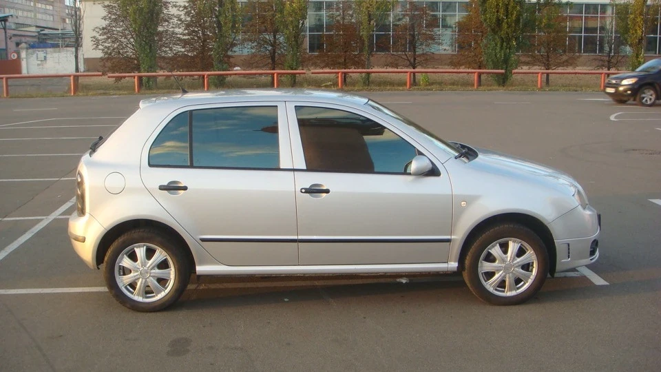 Skoda Fabia 4