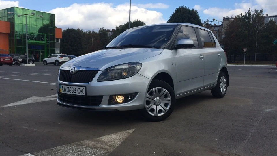 Skoda Fabia