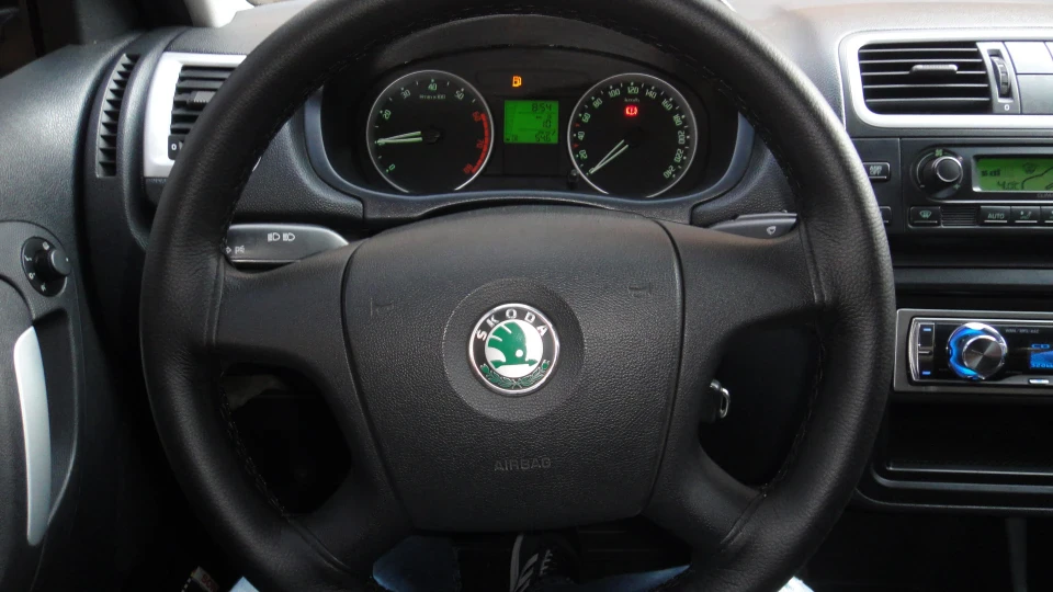 Skoda Fabia 5
