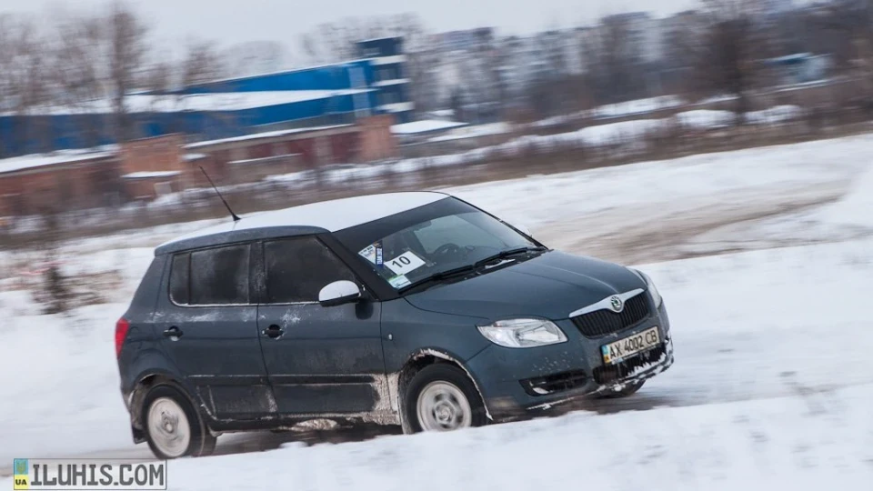 Skoda Fabia 3