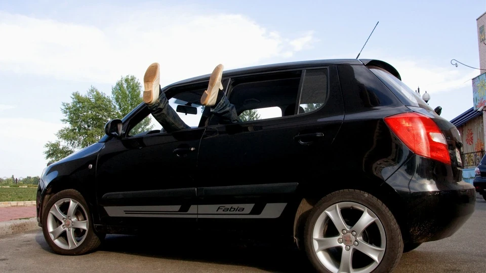 Skoda Fabia 3