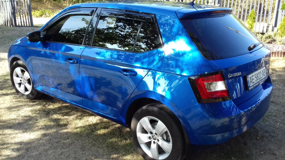 Skoda Fabia 4