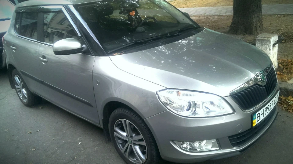 Skoda Fabia