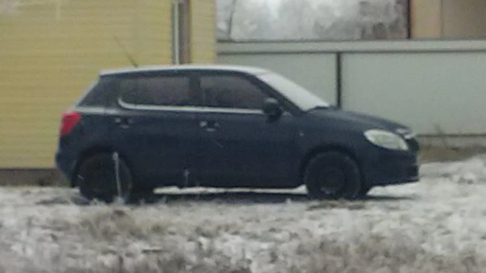 Skoda Fabia 2
