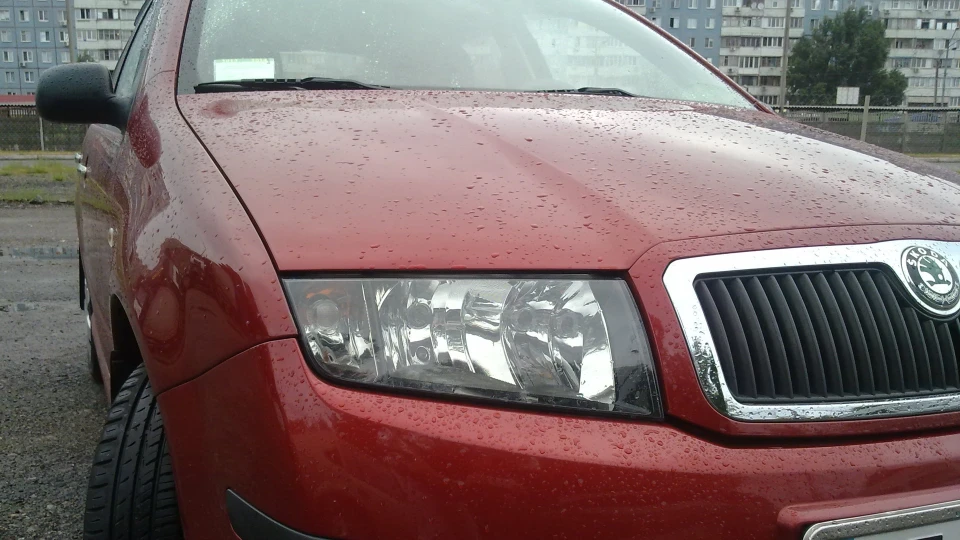 Skoda Fabia 2