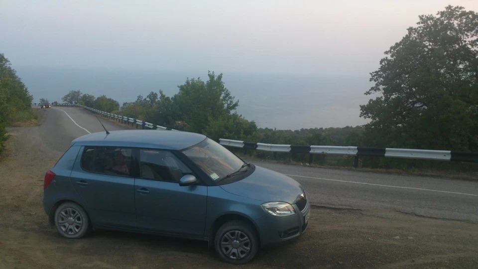 Skoda Fabia 2