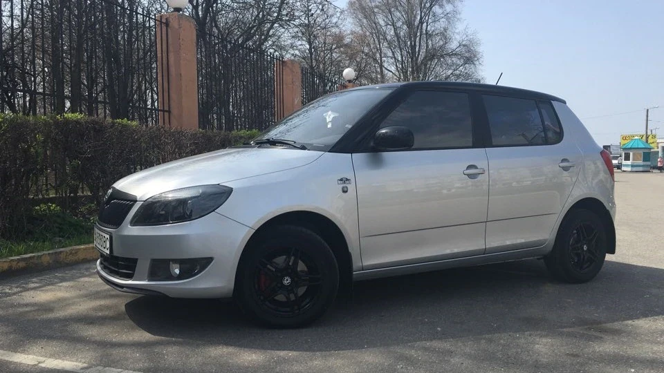 Skoda Fabia 3