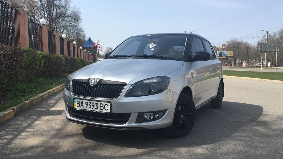 Skoda Fabia 4