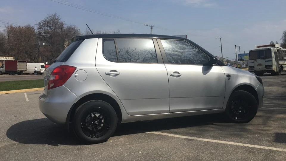 Skoda Fabia 5