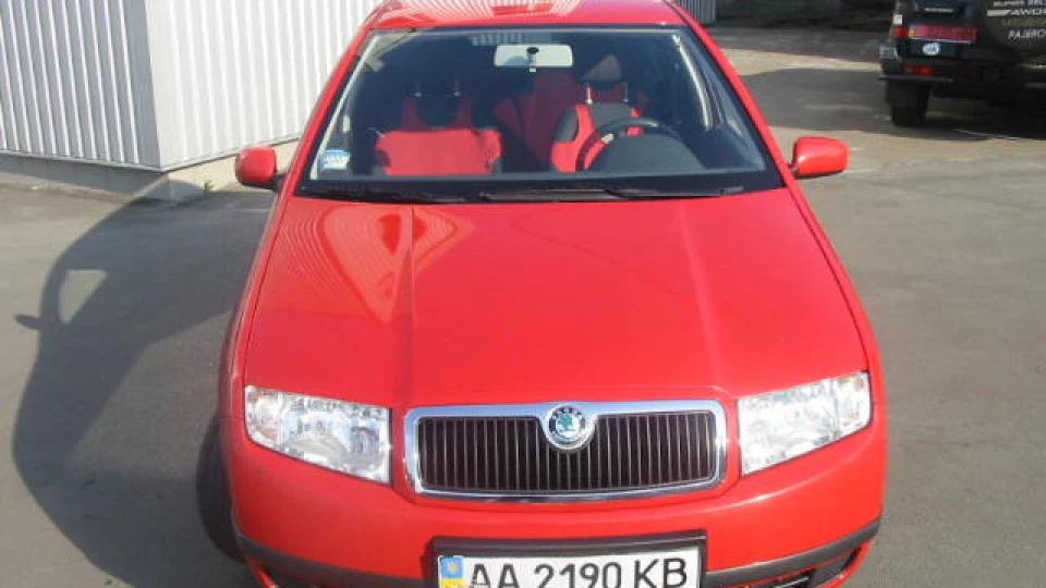 Skoda Fabia