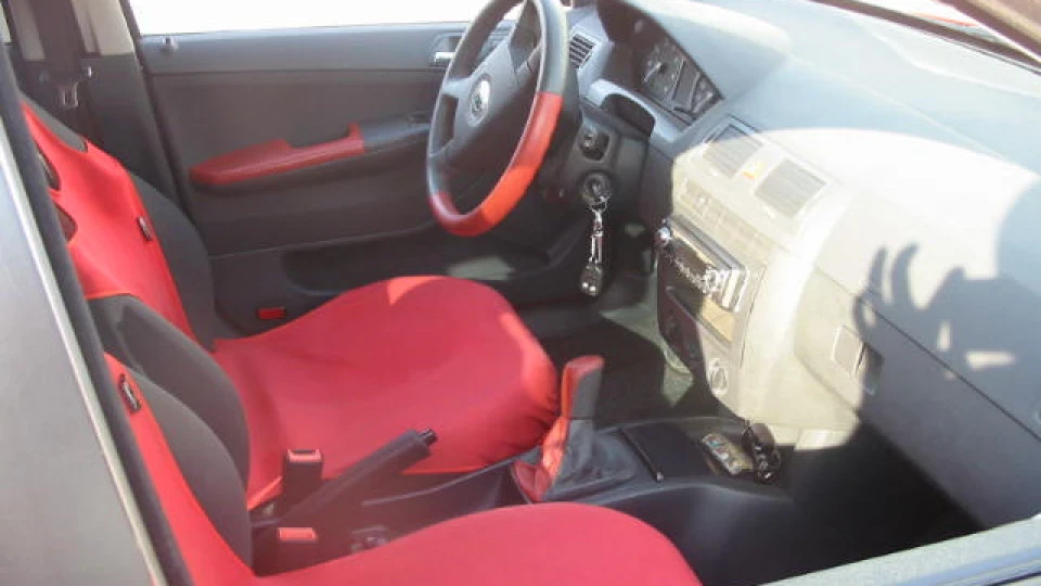 Skoda Fabia 2