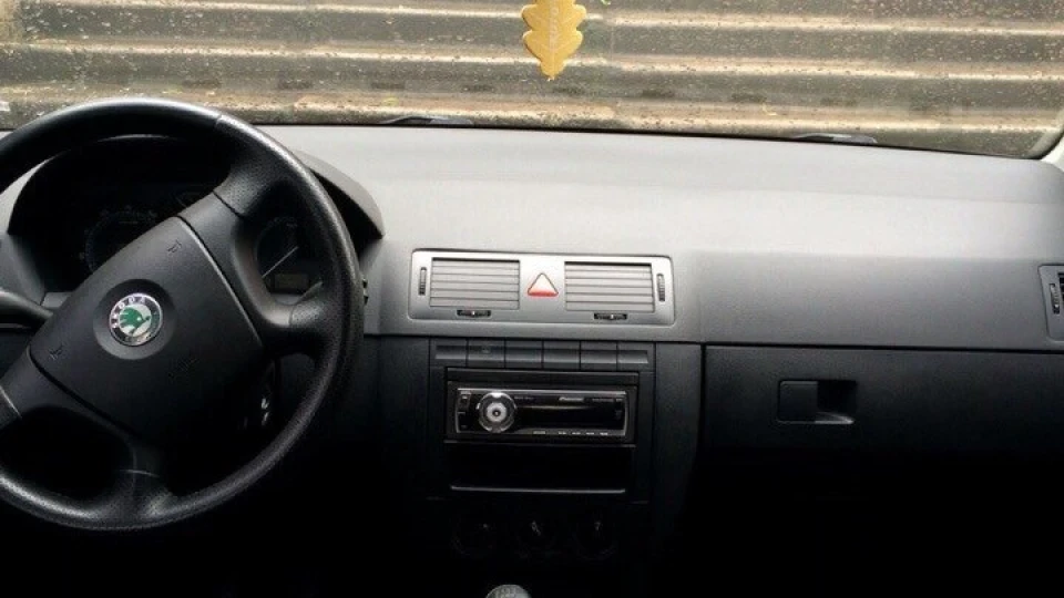 Skoda Fabia 3
