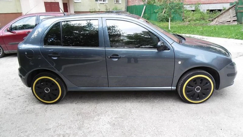 Skoda Fabia 4