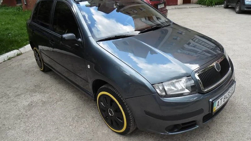 Skoda Fabia 5