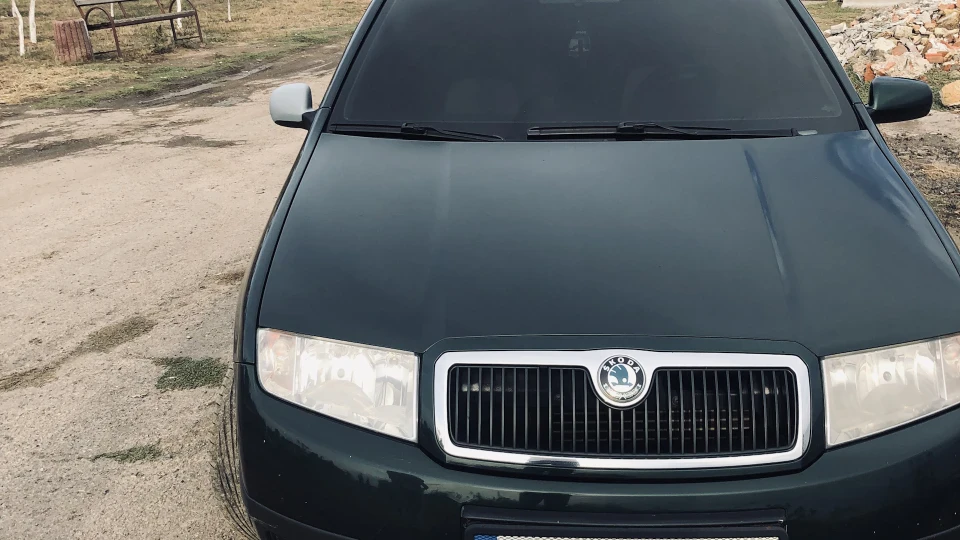 Skoda Fabia 3