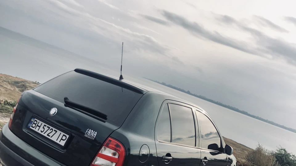 Skoda Fabia 4
