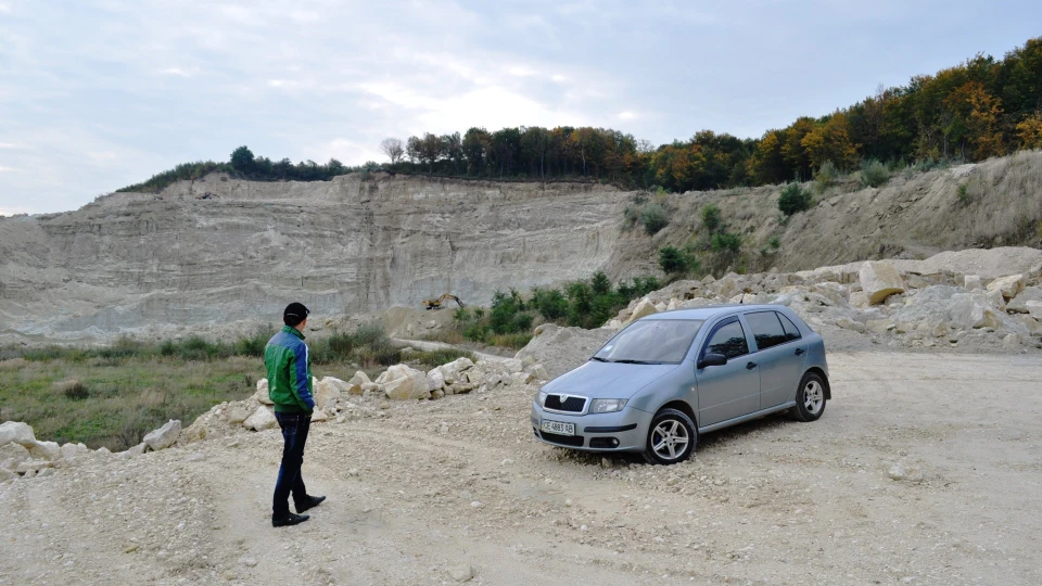Skoda Fabia 2