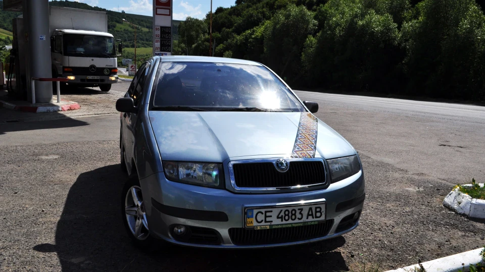 Skoda Fabia 3