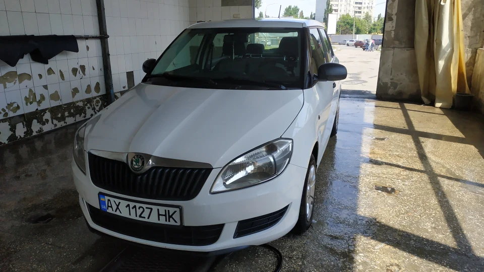 Skoda Fabia 4