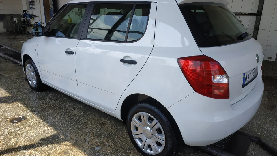 Skoda Fabia 5