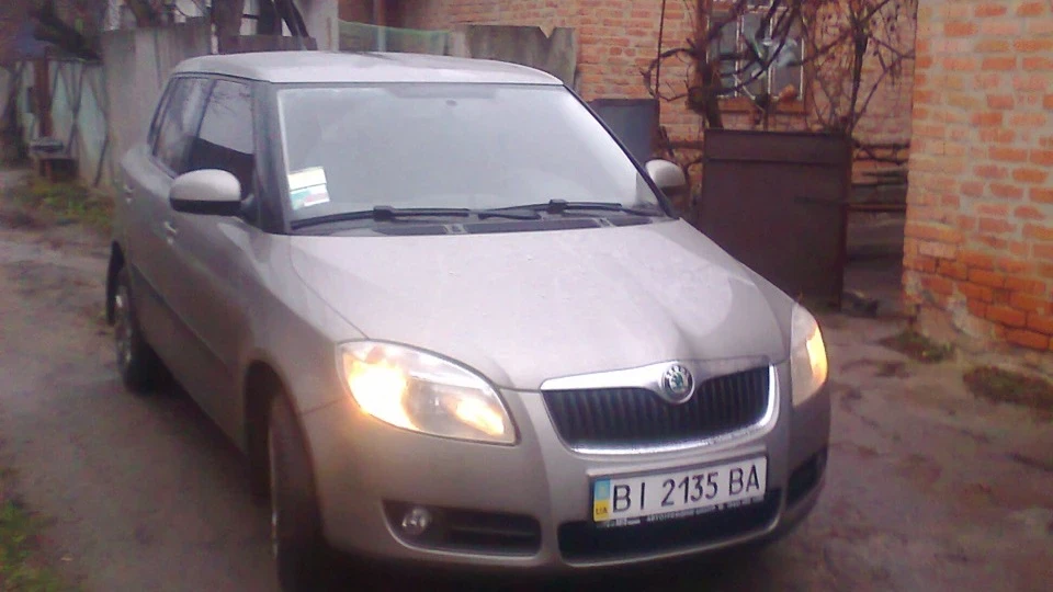 Skoda Fabia 4