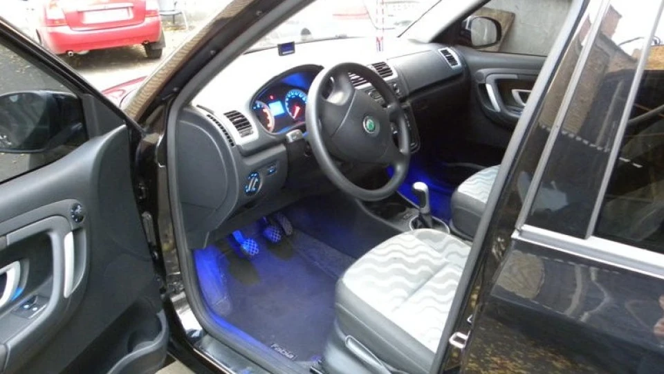 Skoda Fabia 2