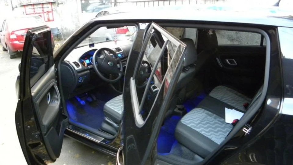 Skoda Fabia 3