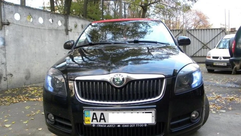 Skoda Fabia 4