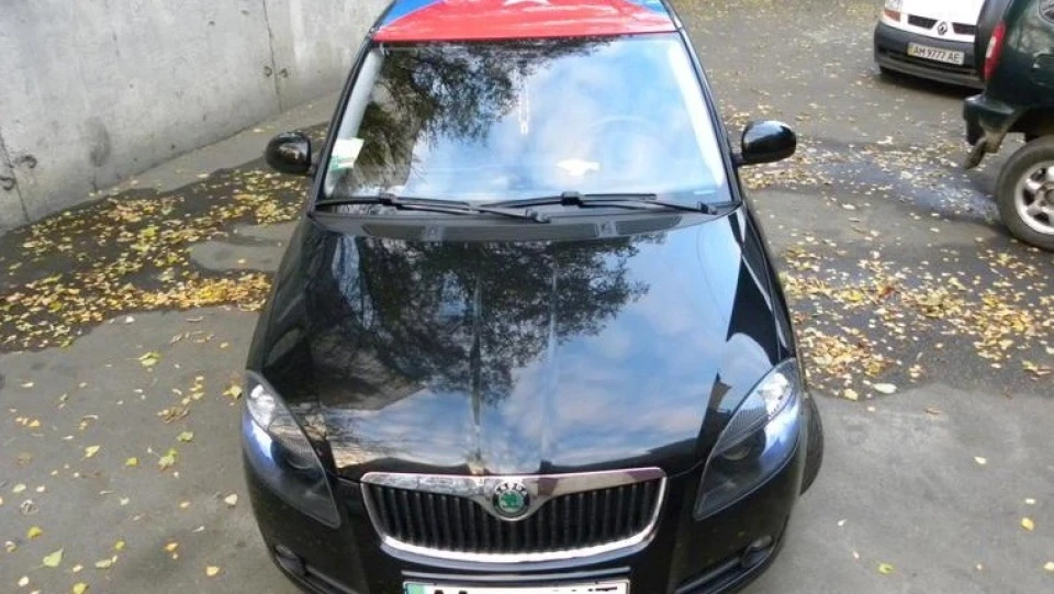 Skoda Fabia 5