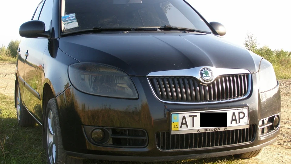 Skoda Fabia 3