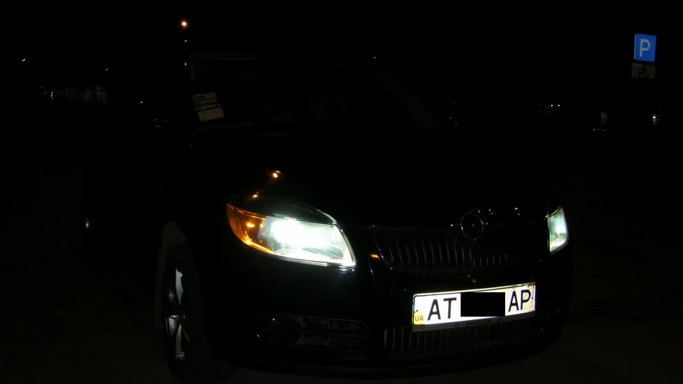 Skoda Fabia 4