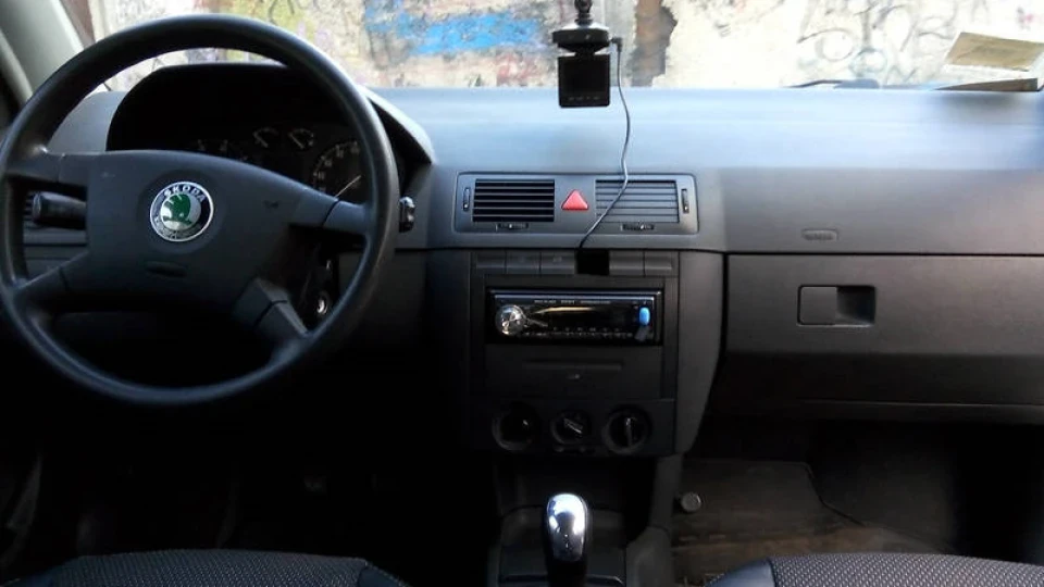 Skoda Fabia 2