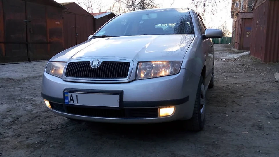 Skoda Fabia 3