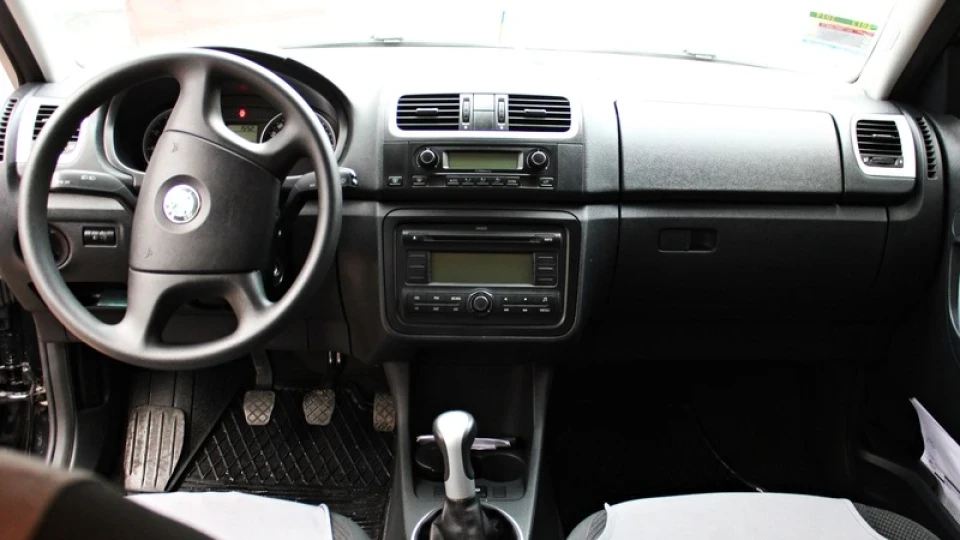 Skoda Fabia 3