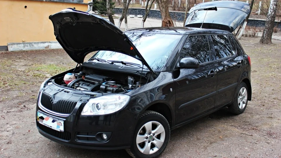 Skoda Fabia 4