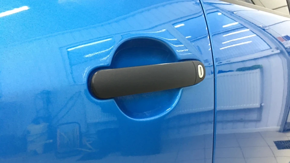 Skoda Fabia 3