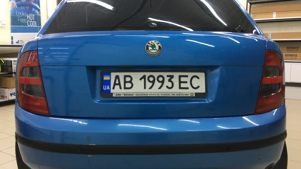 Skoda Fabia 4