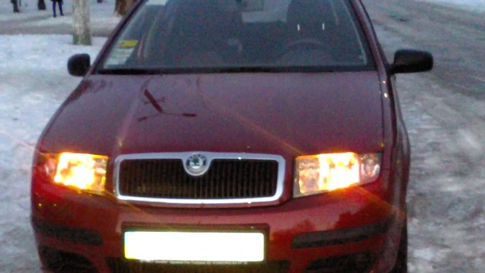 Skoda Fabia ♥♥♥ 3