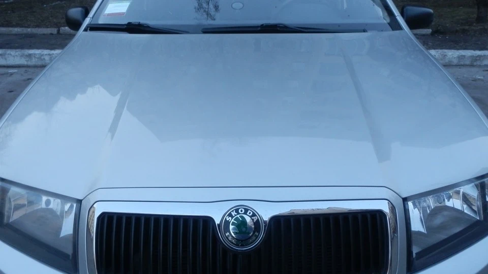 Skoda Fabia 2