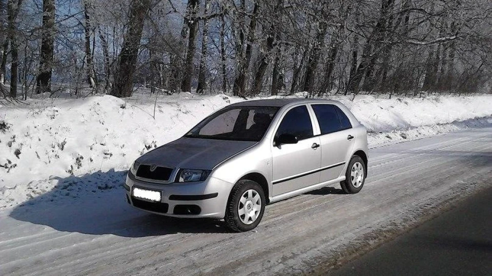 Skoda Fabia 3